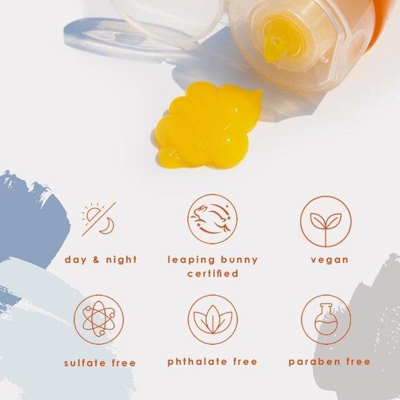 Soon Skincare Unisex Pumpkin Face Enzyme Mask Exfoliating Brand New - Picture 3 of 5